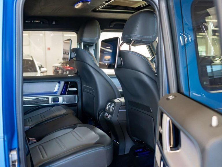 Mercedes-Benz Classe G 580 EQ Edition One - photo 4