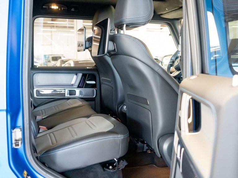Mercedes-Benz Classe G 580 Edition One - photo 4