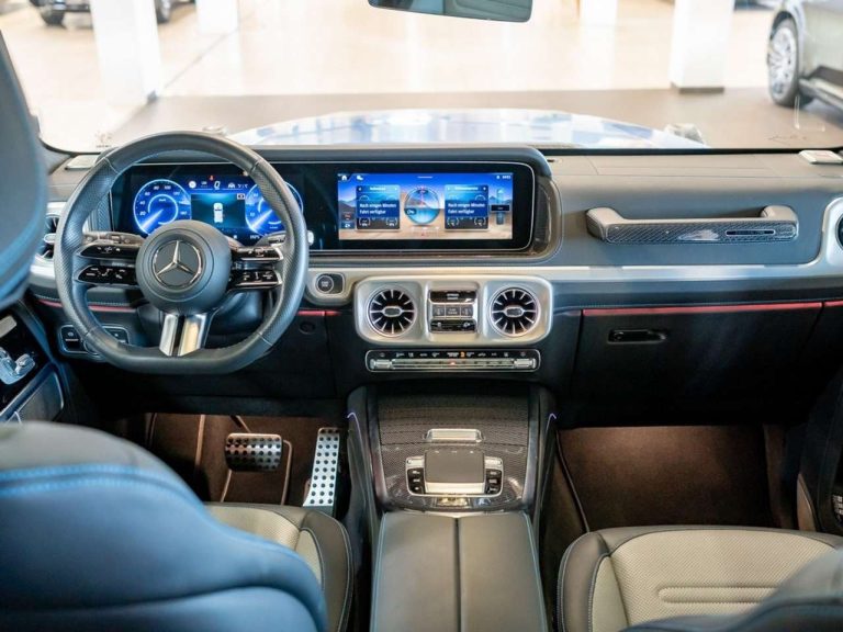 Mercedes-Benz Classe G 580 Edition One - photo 5