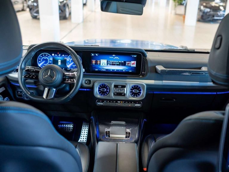 Mercedes-Benz Classe G 580 EQ Edition One - photo 6