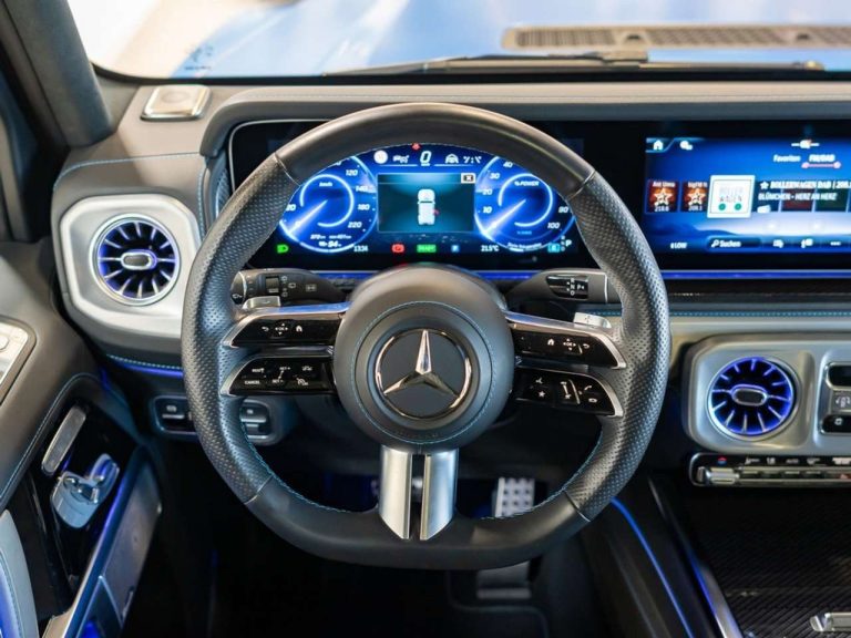 Mercedes-Benz Classe G 580 EQ Edition One - photo 7