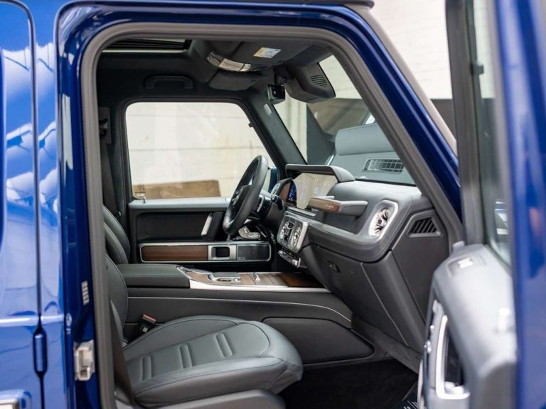 Mercedes-Benz Classe G 580 EQ AMG Line - photo 3