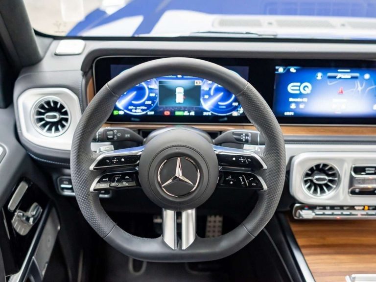 Mercedes-Benz Classe G 580 EQ AMG Line - photo 7