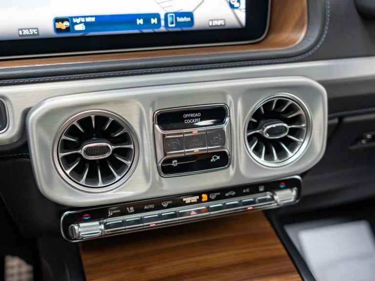 Mercedes-Benz Classe G 580 EQ AMG Line - photo 10