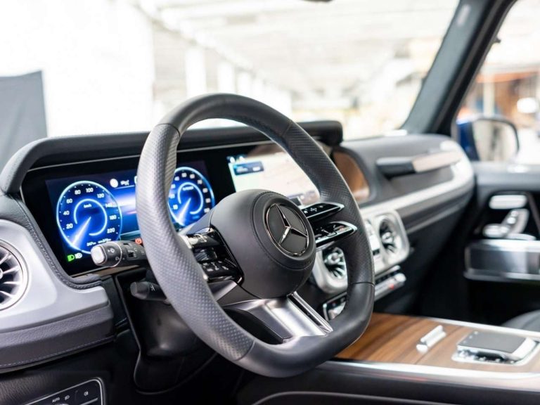 Mercedes-Benz Classe G 580 EQ AMG Line - photo 13