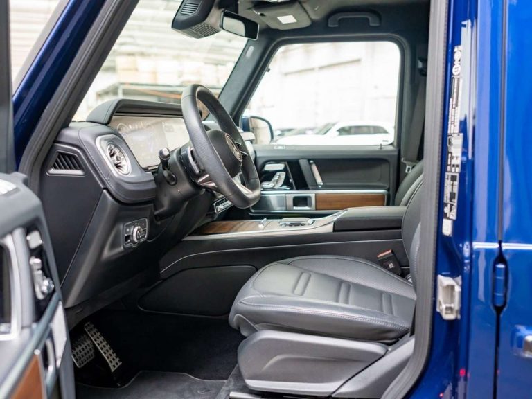Mercedes-Benz Classe G 580 EQ AMG Line - photo 14
