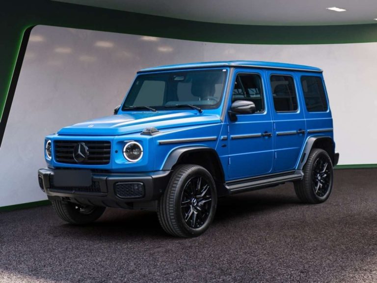 Mercedes-Benz Classe G 580 AMG Line