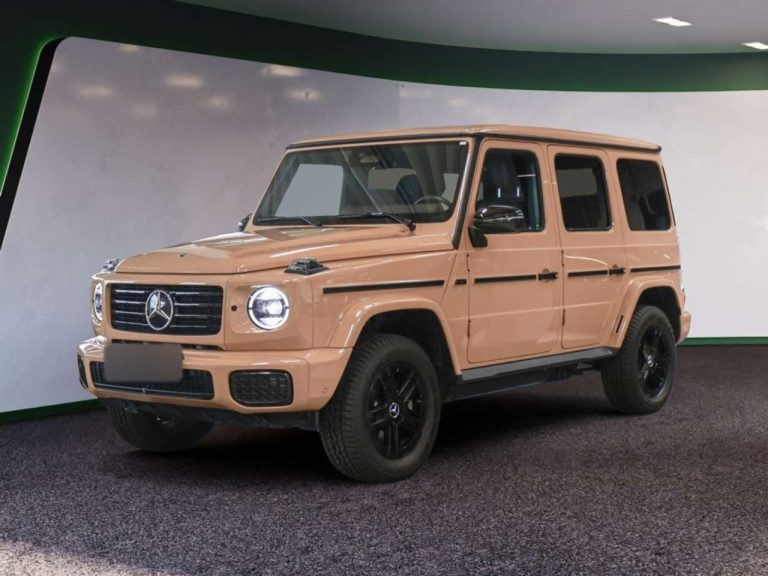 Mercedes-Benz Classe G 580 EQ Manufaktur Night