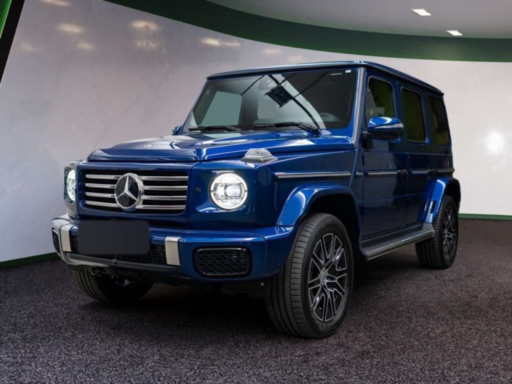 Mercedes-Benz Classe G 580 EQ AMG Line