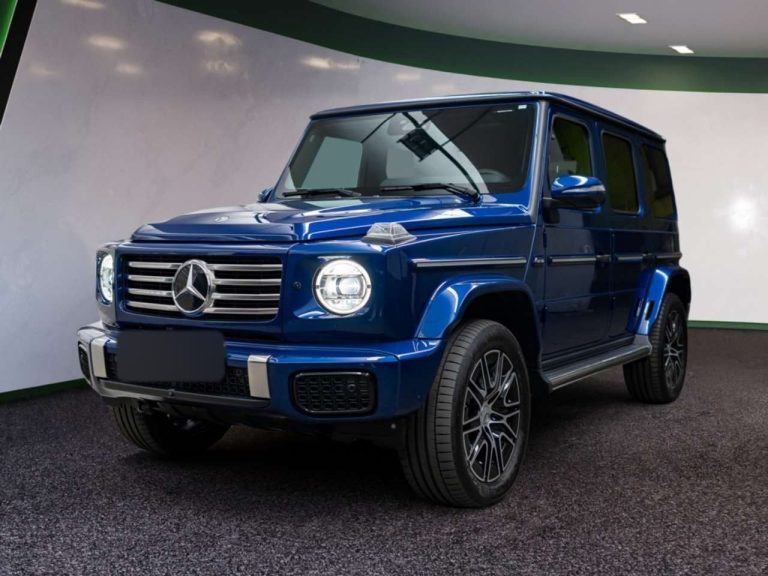 Mercedes-Benz Classe G 580 EQ AMG Line