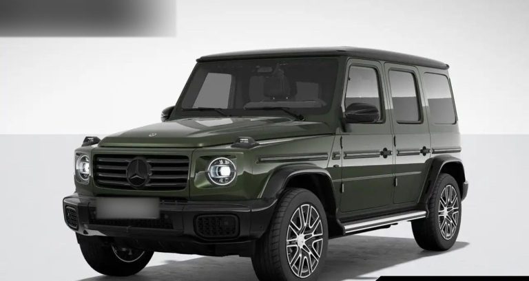 Mercedes-Benz Classe G 580 EQ AMG