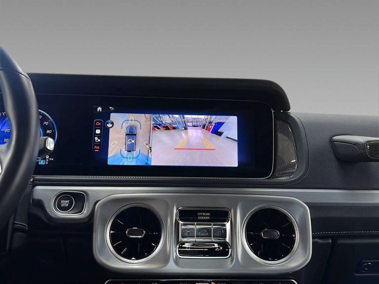 Mercedes-Benz Classe G 580 avec technologie EQ Night - photo 11