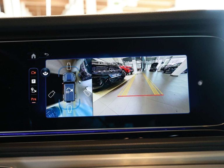 Mercedes-Benz Classe G 580 EQ Manufaktur Night - photo 12