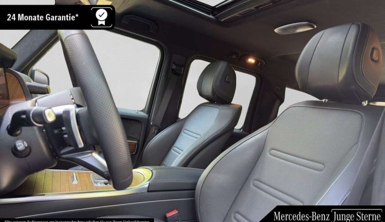 Mercedes-Benz Classe G 580 avec technologie EQ AMG Line Night Exclusive - photo 12