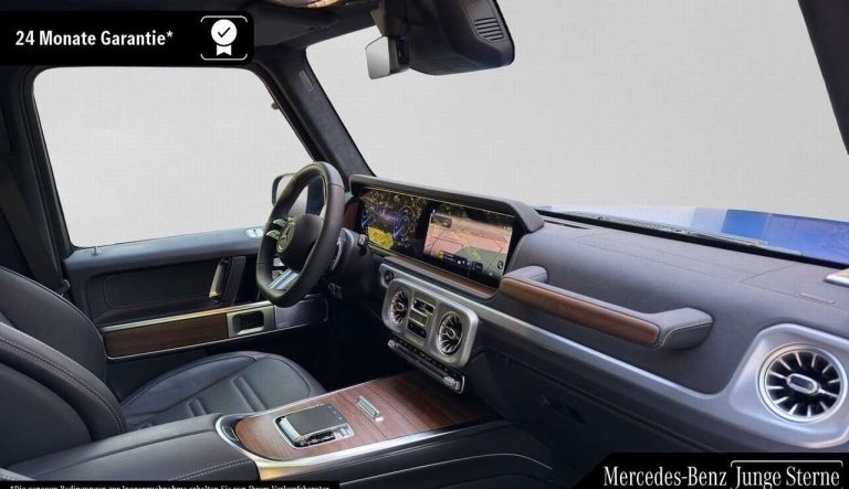 Mercedes-Benz Classe G 580 avec technologie EQ AMG Line Night Exclusive - photo 13