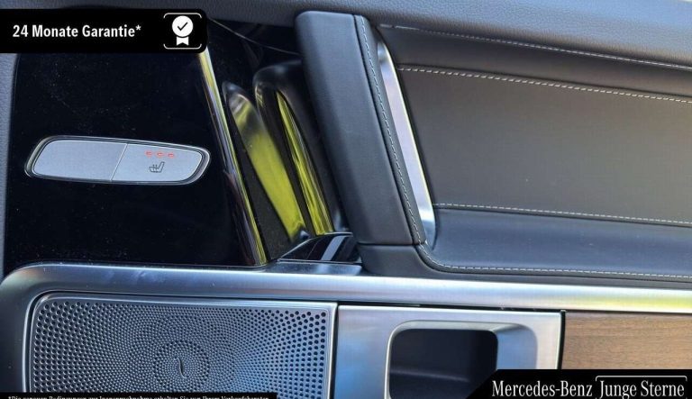 Mercedes-Benz Classe G 580 avec technologie EQ AMG Line Night Exclusive - photo 14