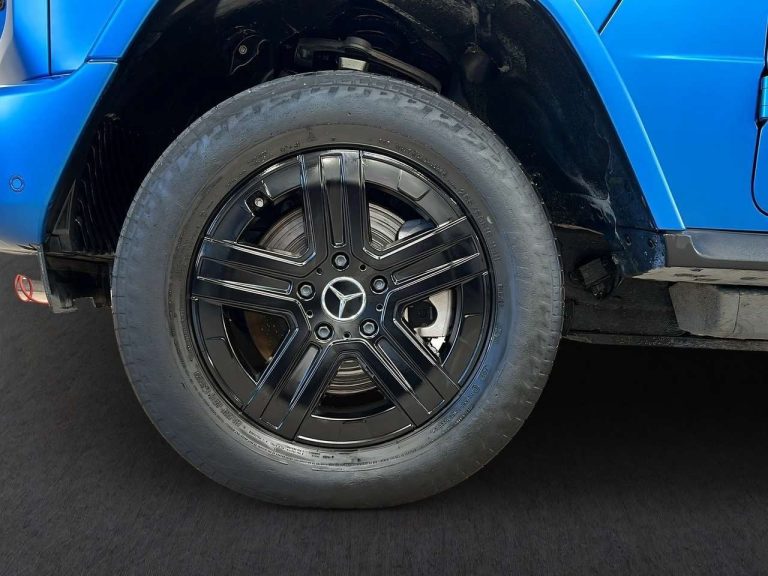 Mercedes-Benz Classe G 580 avec technologie EQ Night - photo 14