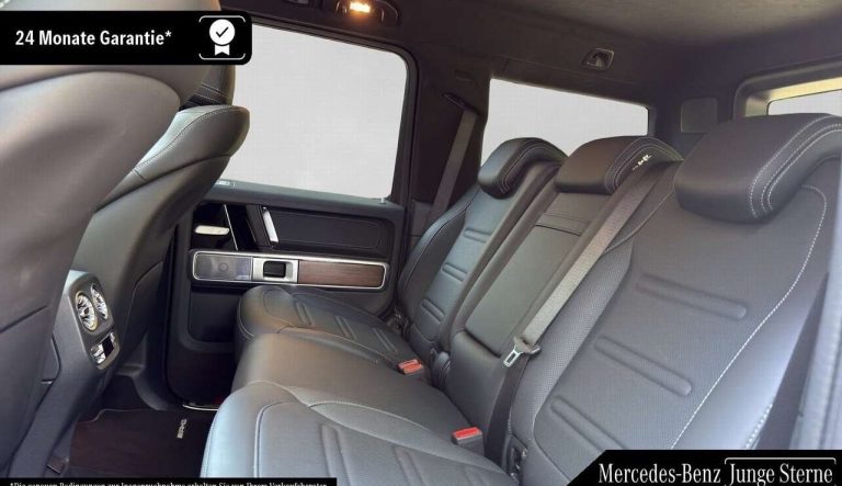 Mercedes-Benz Classe G 580 avec technologie EQ AMG Line Night Exclusive - photo 15