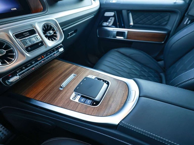 Mercedes-Benz Classe G 580 avec technologie EQ AMG Line Night - photo 15