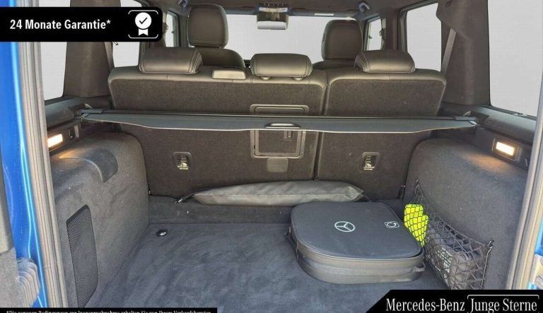 Mercedes-Benz Classe G 580 avec technologie EQ AMG Line Night Exclusive - photo 16