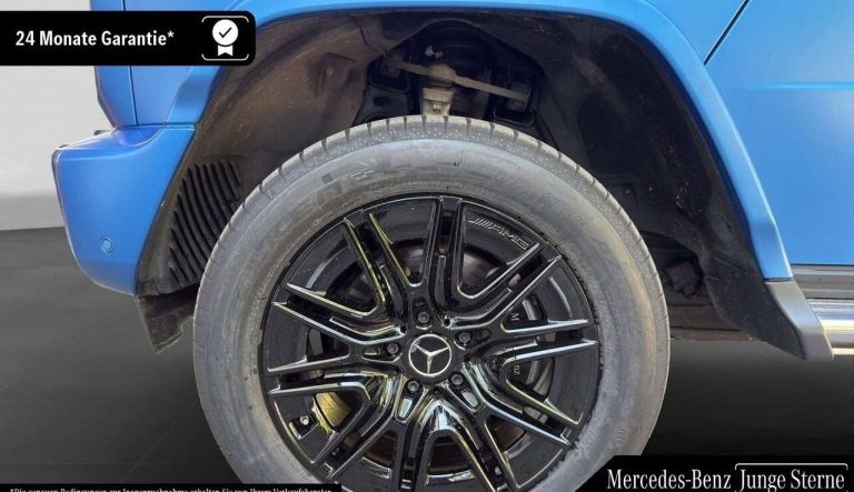 Mercedes-Benz Classe G 580 avec technologie EQ AMG Line Night Exclusive - photo 17