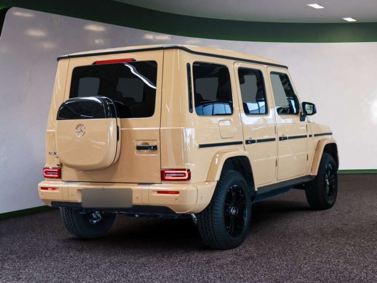 Mercedes-Benz Classe G 580 EQ Manufaktur Night - photo 2
