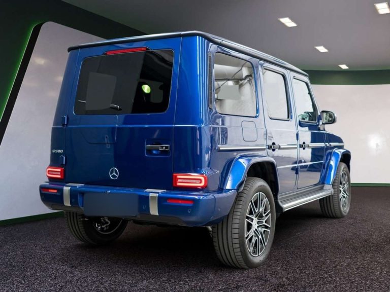 Mercedes-Benz Classe G 580 EQ AMG Line - photo 2