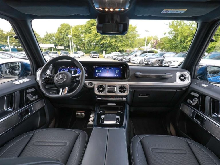 Mercedes-Benz Classe G 580 AMG Line - photo 3