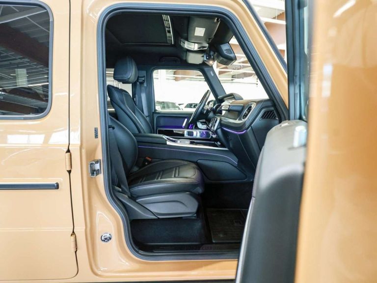 Mercedes-Benz Classe G 580 EQ Manufaktur Night - photo 3