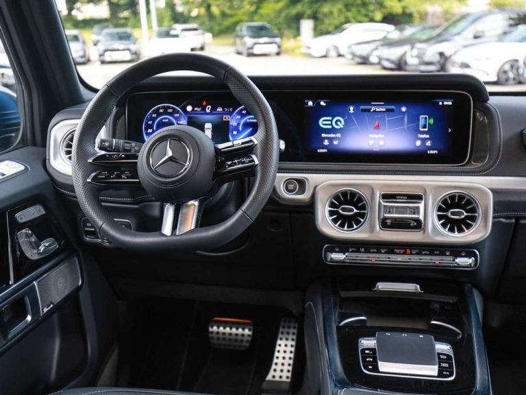 Mercedes-Benz Classe G 580 AMG Line - photo 4