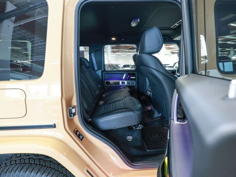 Mercedes-Benz Classe G 580 EQ Manufaktur Night - photo 4