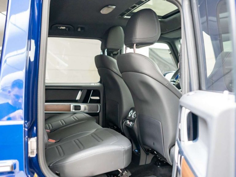 Mercedes-Benz Classe G 580 EQ AMG Line - photo 4