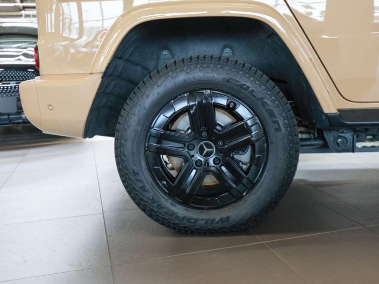 Mercedes-Benz Classe G 580 EQ Manufaktur Night - photo 5
