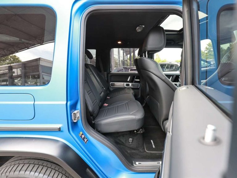 Mercedes-Benz Classe G 580 AMG Line - photo 6