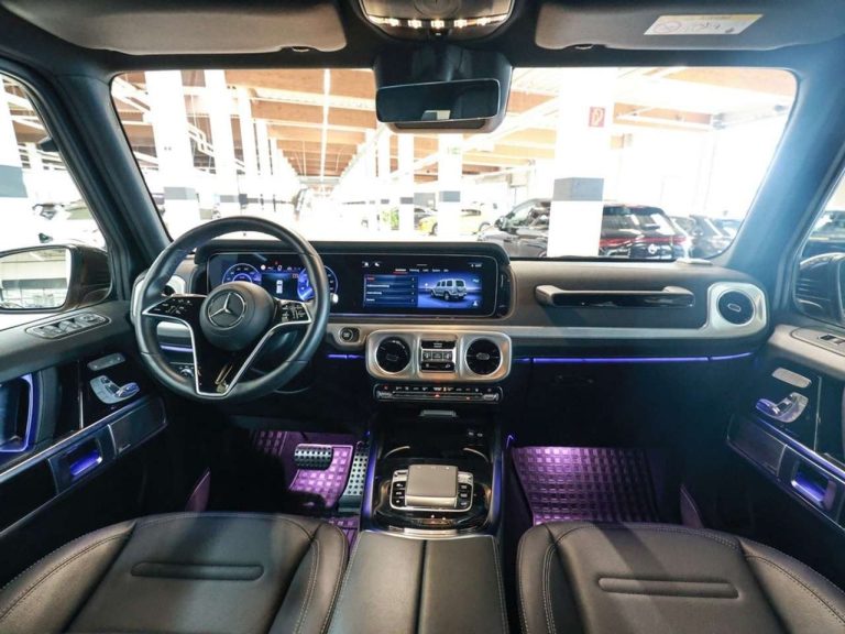 Mercedes-Benz Classe G 580 EQ Manufaktur Night - photo 6