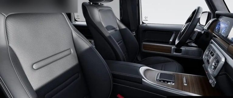 Mercedes-Benz Classe G 580 EQ AMG - photo 7