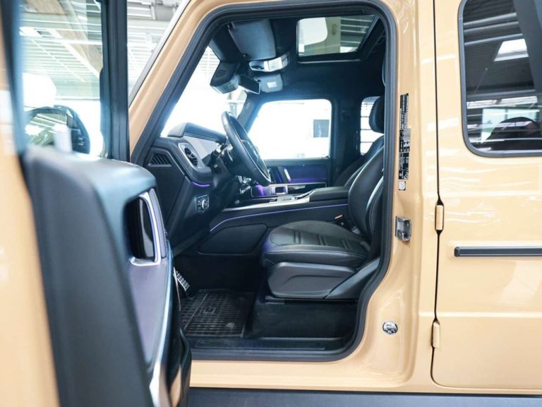Mercedes-Benz Classe G 580 EQ Manufaktur Night - photo 8