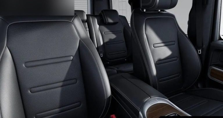Mercedes-Benz Classe G 580 EQ AMG - photo 8