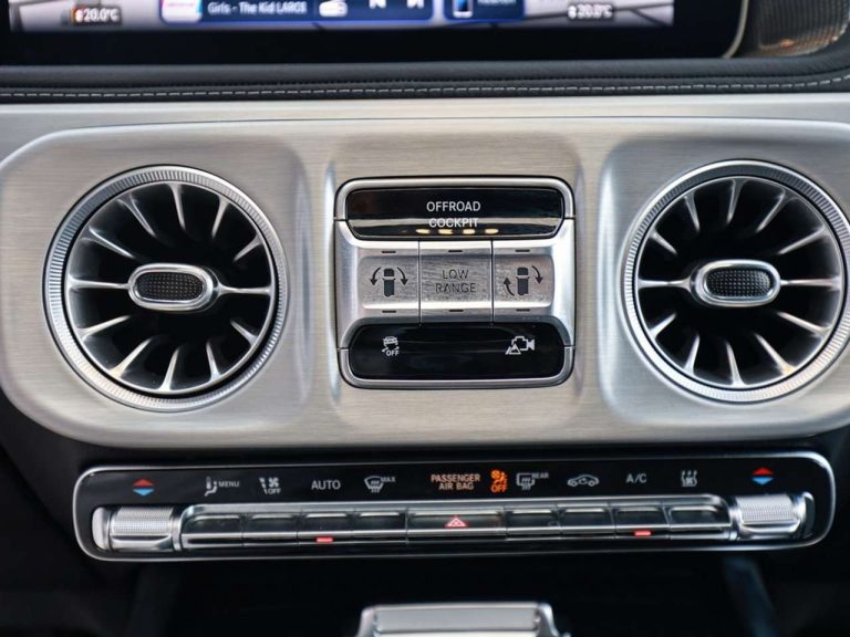 Mercedes-Benz Classe G 580 AMG Line - photo 9