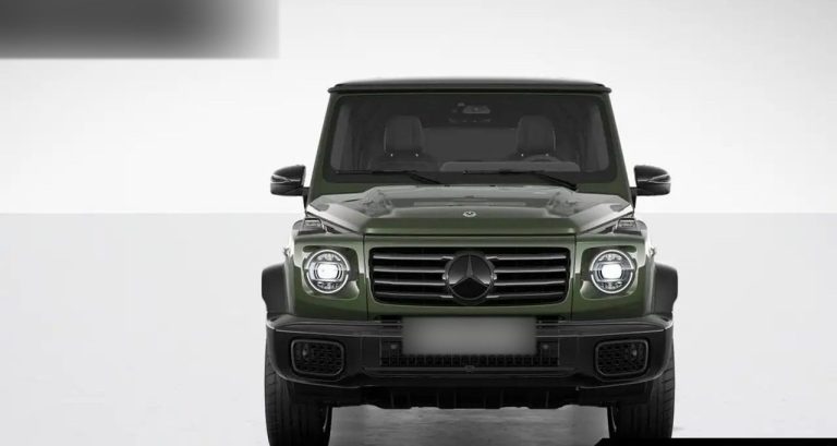 Mercedes-Benz Classe G 580 EQ AMG - photo 9