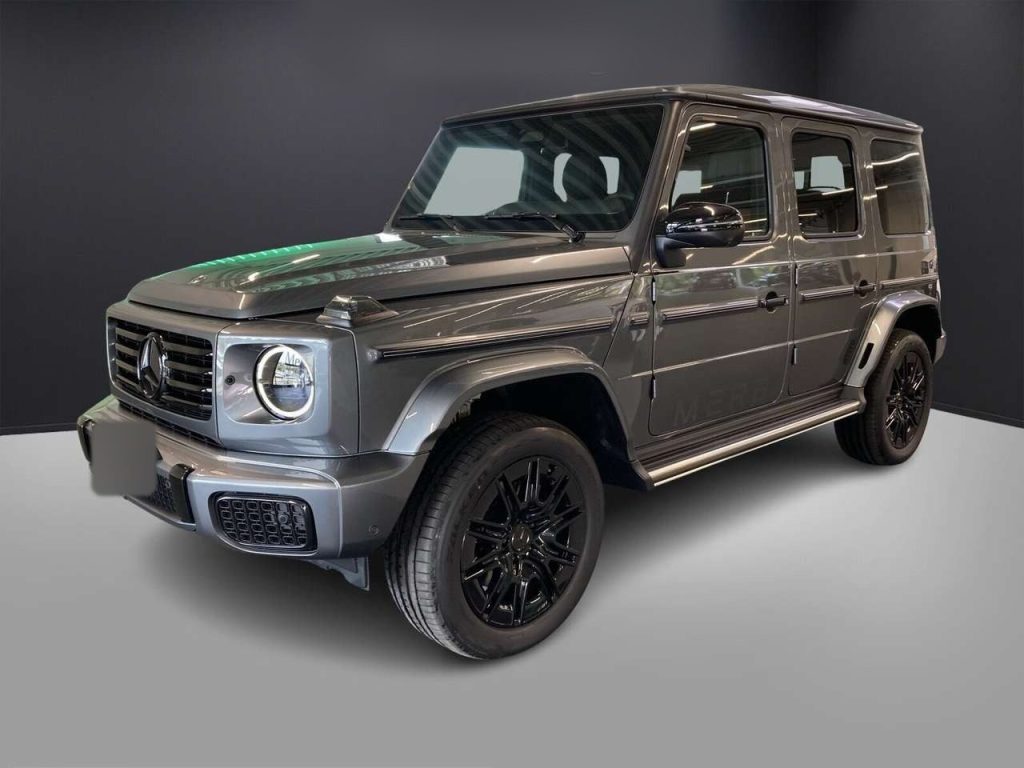 Mercedes-Benz Classe G 580 EQ Technology