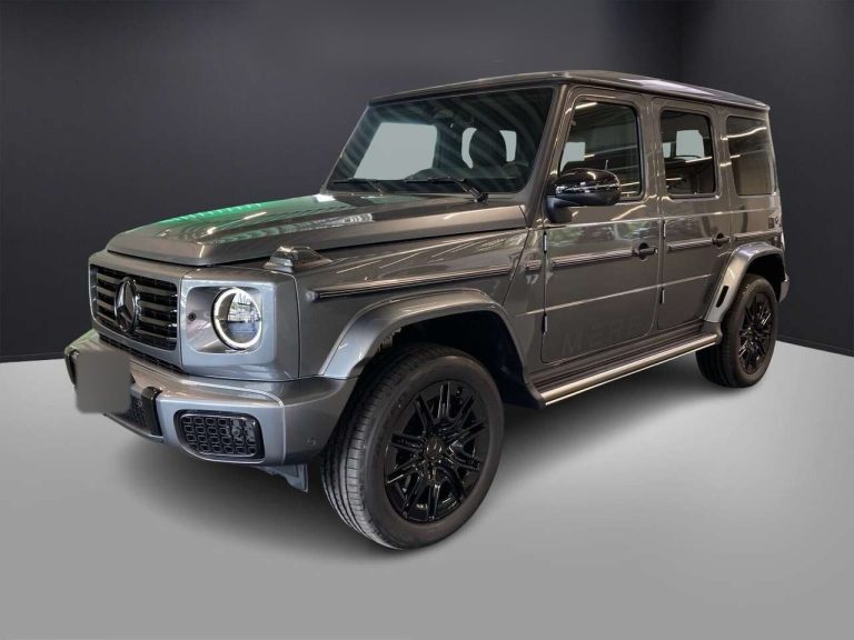 Mercedes-Benz Classe G 580 EQ Technology