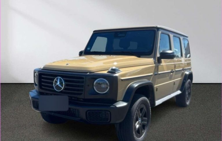 Mercedes-Benz Classe G 580 EQ