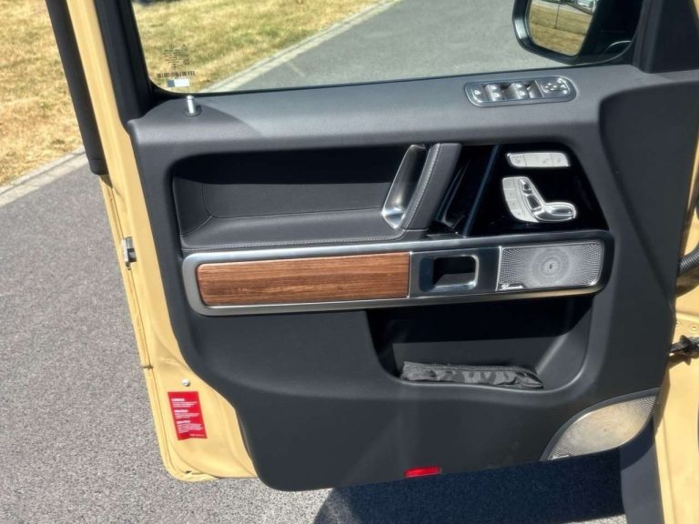 Mercedes-Benz Classe G 580 EQ - photo 10
