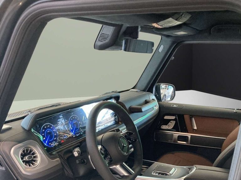 Mercedes-Benz Classe G 580 EQ Technology - photo 11