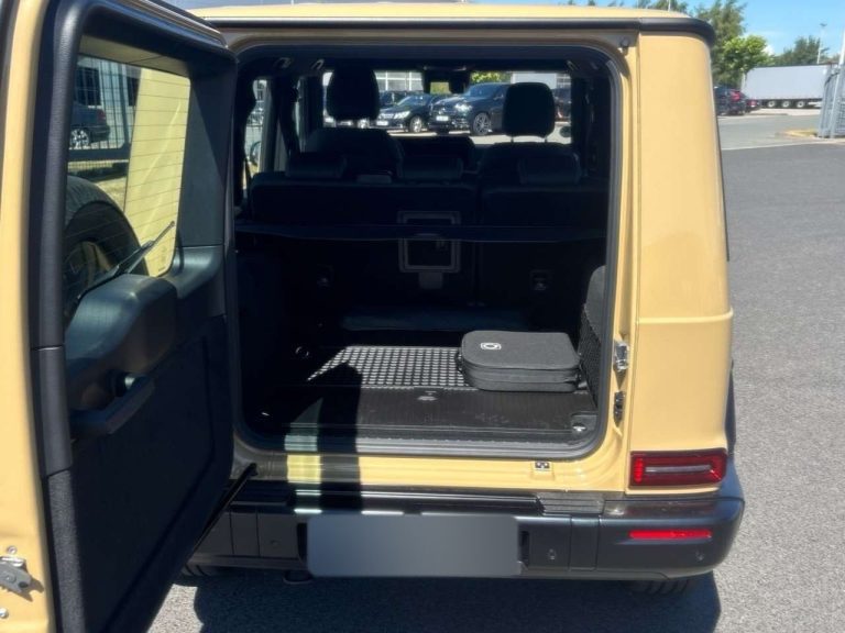 Mercedes-Benz Classe G 580 EQ - photo 11