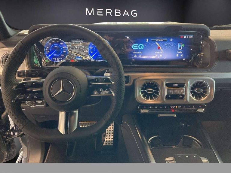 Mercedes-Benz Classe G 580 EQ Technology - photo 13