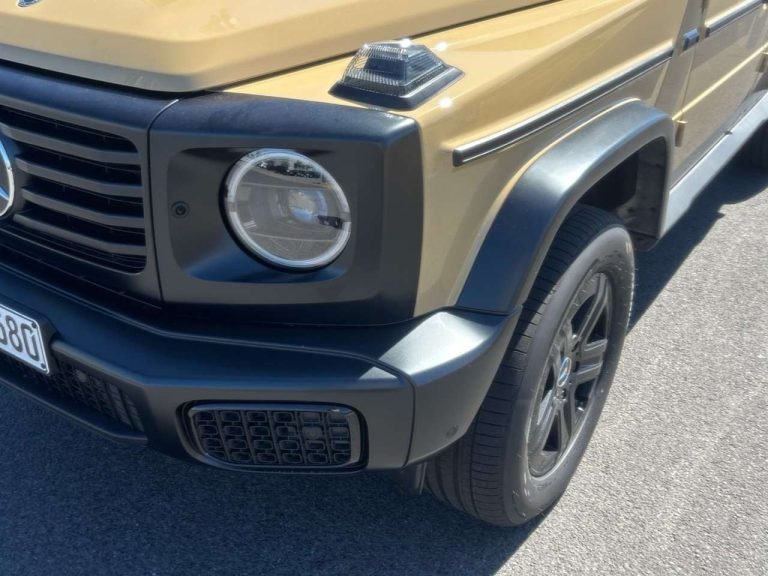 Mercedes-Benz Classe G 580 EQ - photo 13