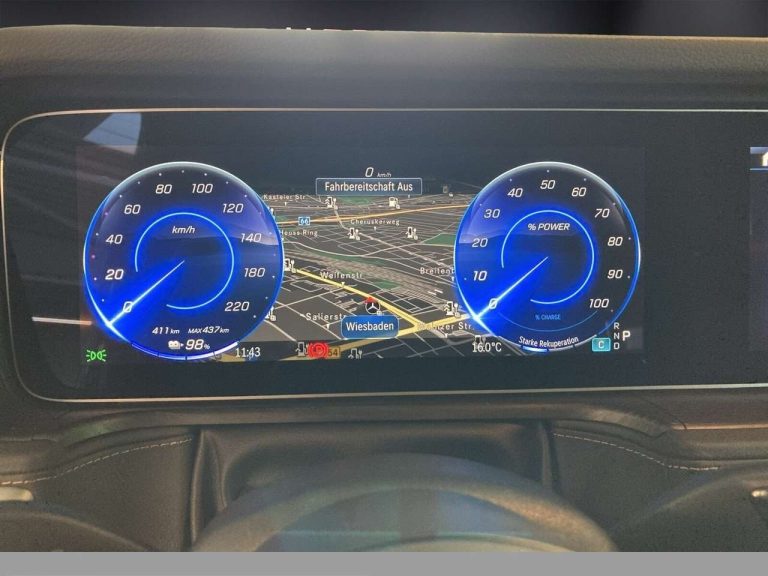 Mercedes-Benz Classe G 580 EQ Technology - photo 14