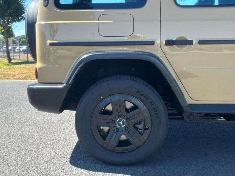 Mercedes-Benz Classe G 580 EQ - photo 14